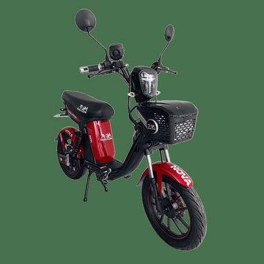BICIMOTO ELÉCTRICA NOVA 48V50AH - Img 123452395