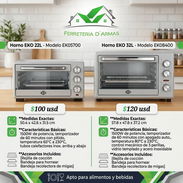 Hornos eléctricos - Img 56881498