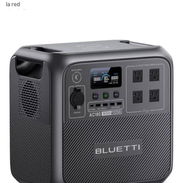 *Estación de energía Bluetti AC180* • Capacidad: 1152 Wh • Potencia de salida: 1800 W (pico de 2700 W) - Img 55742243