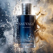 🔥 Dior Sauvage EDP ORIGINAL (180ml) - 50 USD - Img 56420899