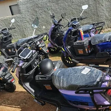 Moto eléctrica - Img 117092770