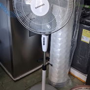 Ventilador de pedestal marca dawang, arletyisla 💯 - Img 57576785