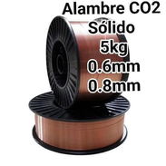 Alambre CO2 sólido - Img 55520299
