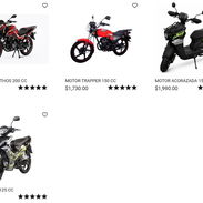 Motos ,precio en la descripción - Img 56939892
