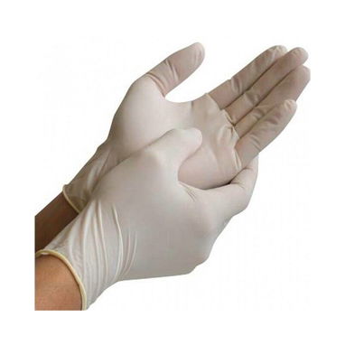 Cajas de guantes de latex esteriles talla Pequeña, Mediana y Grande 50 pares - Img 121951958