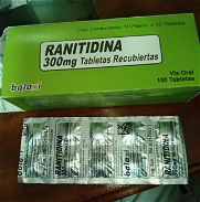 Ranitidina 300mg importada 52598572 - Img 45904012