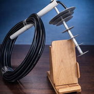 Antena para Lte con base y 10 m de cable - Img 56793729