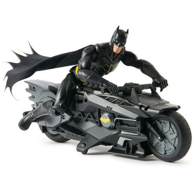 Moto Batman de control remoto - Img 112751816