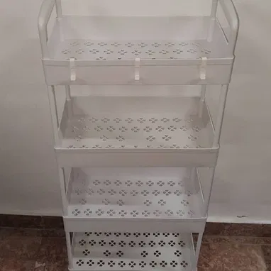 CARRITO ORGANIZADOR DE 3 Y 4 NIVELES - 6/6
