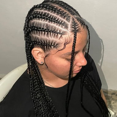 TRENZAS Y RIZOS - Img 124010191