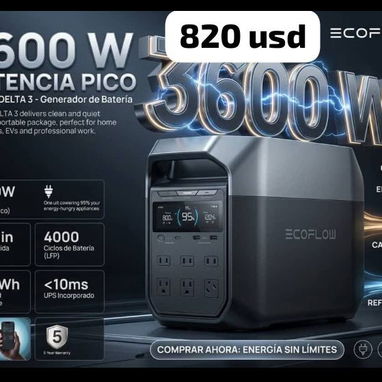 Los mejores precios de estaciones de energía - Img 124052660