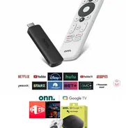 Google Onn TV HD y 4K nuevos y listos para usar en su domicilio y configurados con Magis TV con activación de por vida - Img 48474916