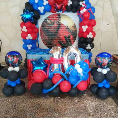 Decoración para cumpleaños 🎂 - 2/5