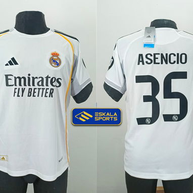 PULLOVER DE FUTBOL Y SHORT REAL MADRID DOMICILIO GRATIS - Img 96868906