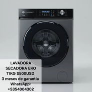🛑LAVADORA SECADORA EKO🛑 - Img 54799367