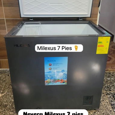 Neveras disponibles 3.5, 5.5, 6, 7, 7.8 pies - Img 123188713