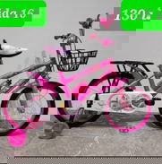 Bicicleta 🚲 medida 16 - Img 48947243