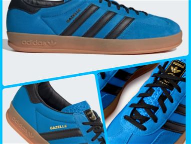 Adidas gazelle 100% originales varios size el mejor precio !! - Img main-image