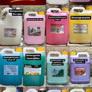 Productos de limpieza y lavado, higiene - Img 58154706
