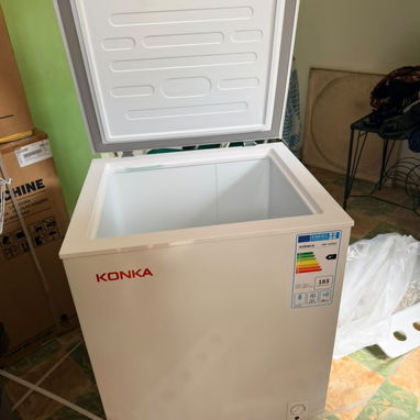 NEVERA (FREEZER) KONKA 5 Pies. FACTURA, GARANTÍA Y DOMICILIO GRATIS - 2/2