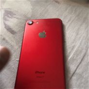 iPhone 7 rojo para piezas - Img 45666017