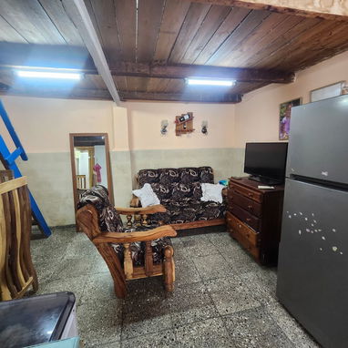 Apartamento de un cuarto en Centro Habana - 2/4