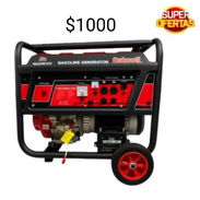 Planta Eléctrica 8300W MAXMECH - Img 55405234