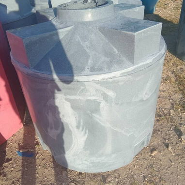 💯💥💥Tankes plásticos de 1200 L, originales maxima calidad . - 2/2