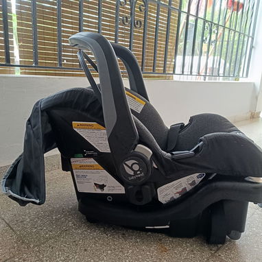 Cesta de bebe( asiento de bebé para carros) - Img 123206973