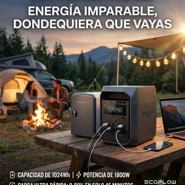 Ecoflow delta 3 Classic - 2/2