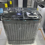📦 Lavadora SemiA 9 kg ✅ Marca MILEXUS 📄 Garantía 1 mes 💵 precio: 210 usd - Img 55891467