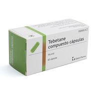Tebetane pastillas importadas para la prostata - Img 55508559