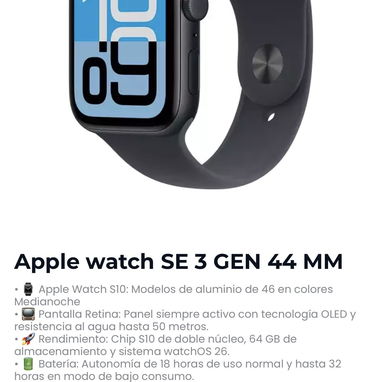 Apple Watch - 2/3