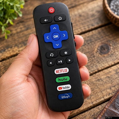 Control remoto Roku - 2/3