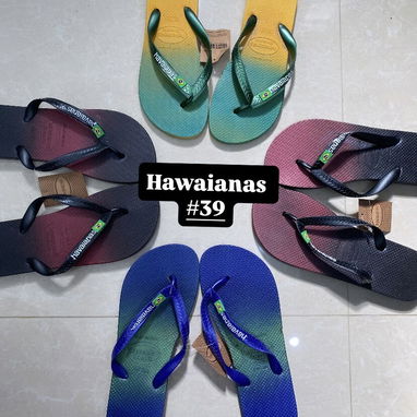 Chancletas hawaianas (ORIGINALES) - Img 125876341