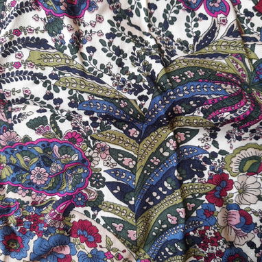 Blusa estampada para mijer - 2/4