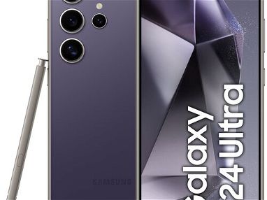 Todo Nuevo !! -- Samsung Galaxy S24 Ultra 5G 256Gb NUEVO en CAJA #5346-2706 - Img 63375059