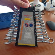 🚧 SET DE LLAVES COMBINADAS XIAN YU 12 PIEZAS 🚧 - Img 57223840