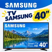 Smart Tv Samsung 40" - Img 57615071