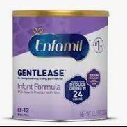 Leche de fórmula Enfamil 💜 para bb de 0-12 meses - Img 58403133