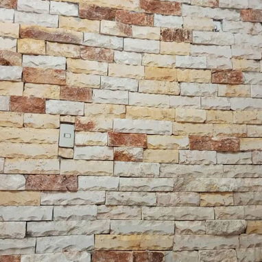 Enchape de piedra laja y jaimanita para erradicar la humedad y remodelar su casa o negocio. Somos 1ra mano. - Img 122883283