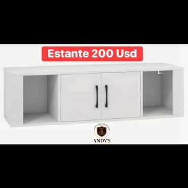 Vanitys o tocador, estantes de cocina - 3/3