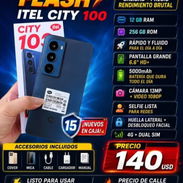 Itel City 100 Venta/Cambio - Img 55993768