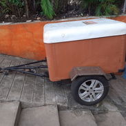 Trailer para auto. Montado en ring 14. - Img 52624948