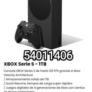 !!!XBOX Serie S - 1TB Consola XBOX Series S de hasta 120 FPS gracias a Xbox Velocity Architecture!!! - Img 45631497
