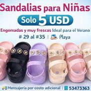 Sandalias de Niñas - Img 56337250