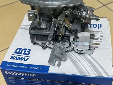 Carburador de Moscovich nuevo en caja - Img main-image-45610633