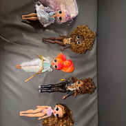 Barbies muñecas omg LOL - Img 57702317