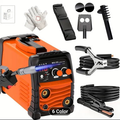 soldador multiproceso 110V - Img 122578827