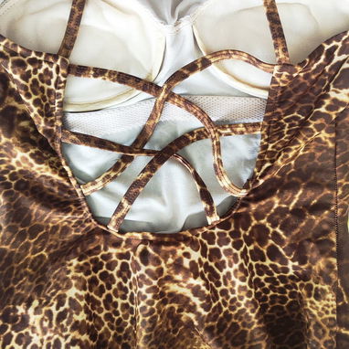 Trusa/body leopardo - 2/2